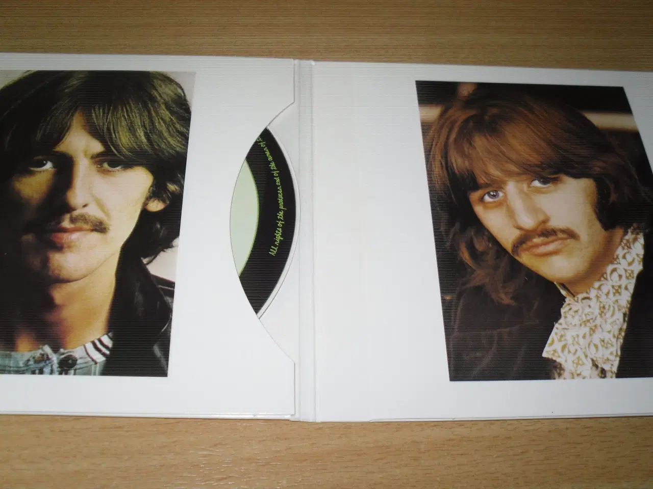 Billede 1 - THE BEATLES. 2 cd Box.