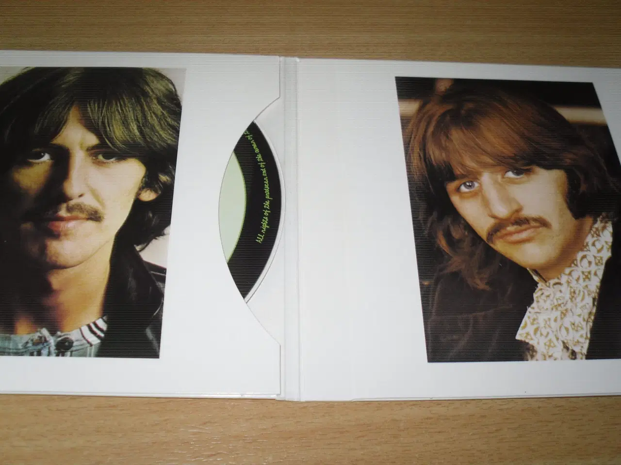 Billede 1 - THE BEATLES. 2 x cd Box.