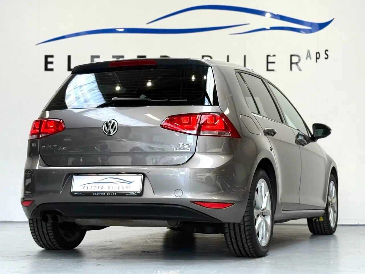 Billede 4 - VW Golf VII 1,4 TSi 122 Edition 40 BMT