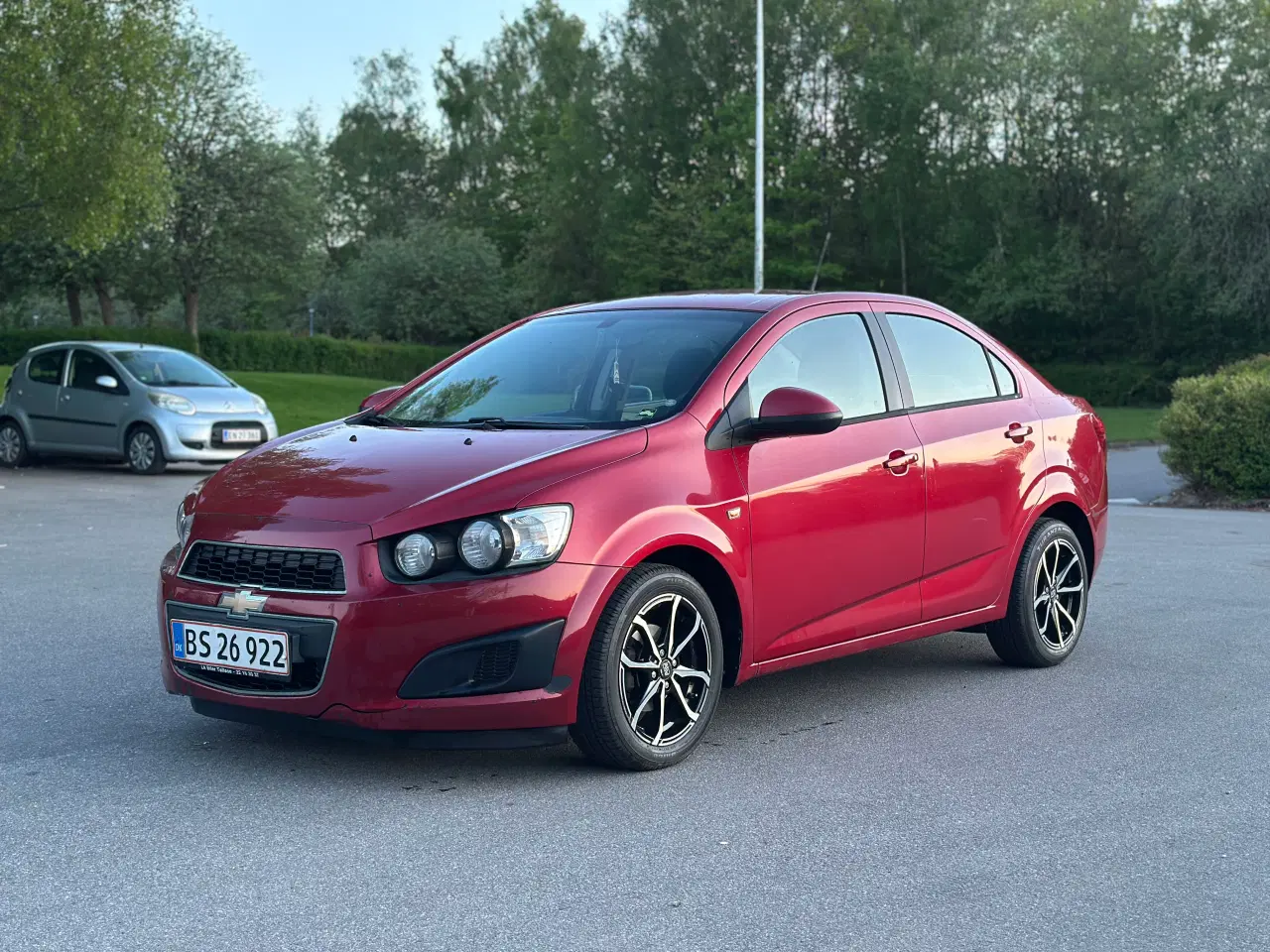 Billede 1 - Chevrolet Aveo LS fra 2014 – Nysynet 