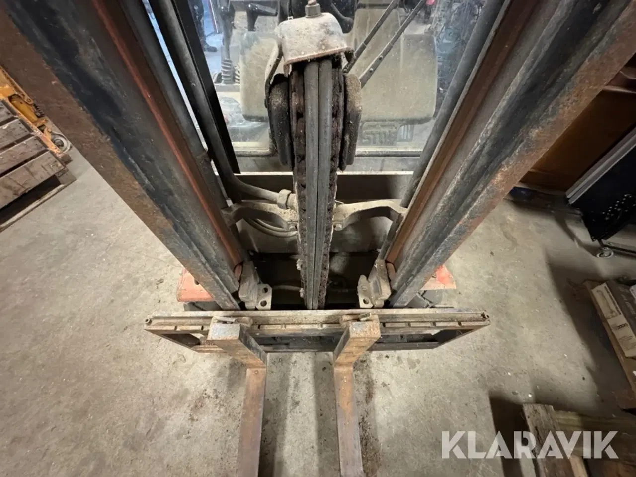 Billede 8 - Truck Linde AG E14