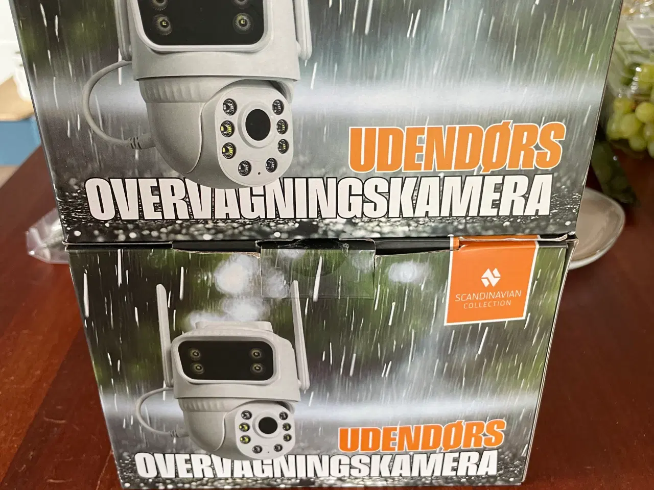 Billede 1 - Overvågnings Camera