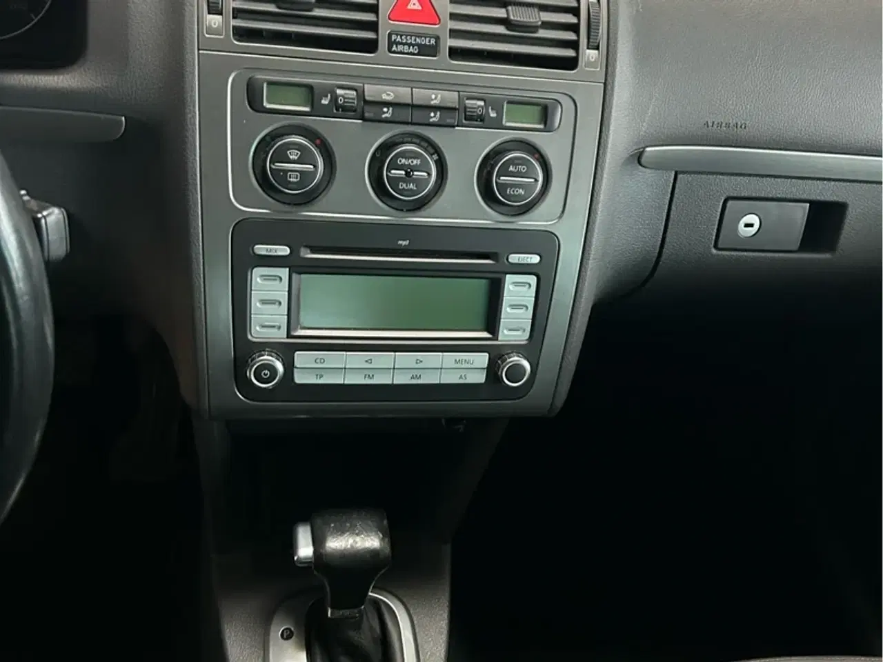 Billede 13 - VW Touran 1,4 TSI Highline DSG 170HK 7g Aut.