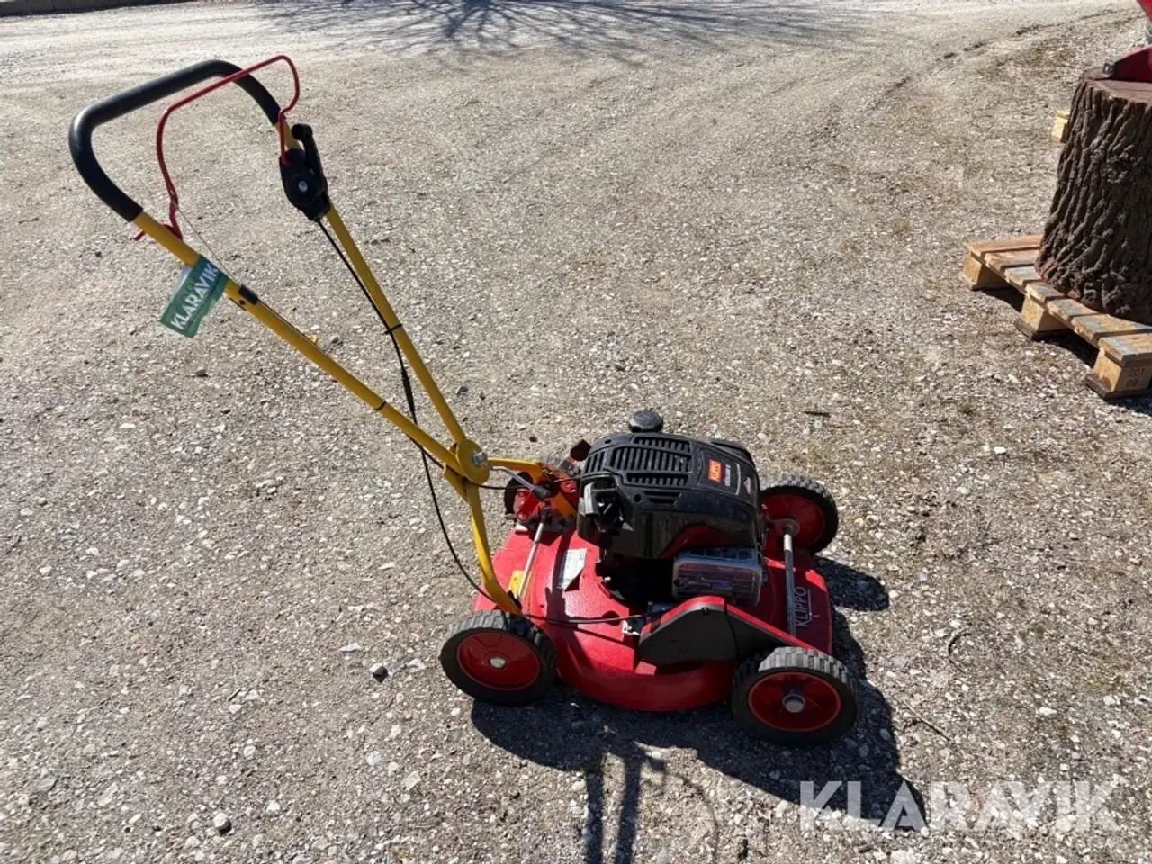 Billede 3 - Græsslåmaskine Klippo Excellent S