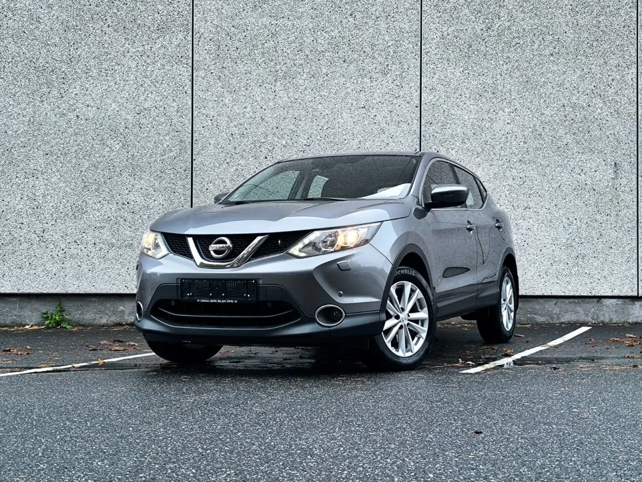 Billede 2 - Nissan Qashqai 1,5 dCi 110 Tekna