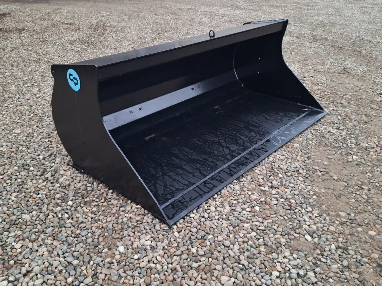 Billede 2 - CP Metal jordskovl