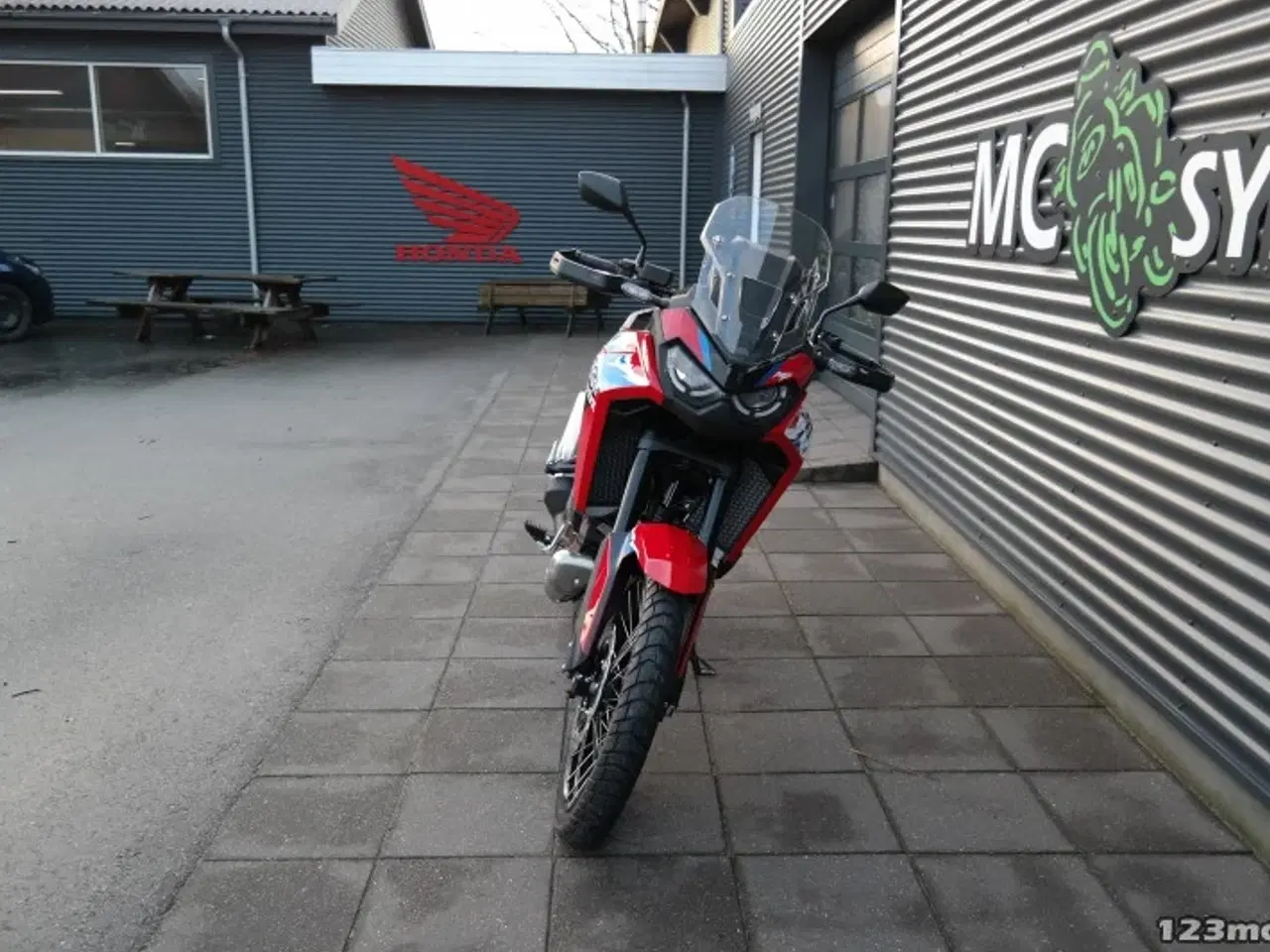 Billede 14 - Honda CRF 1100 L Africa Twin MC-SYD       BYTTER GERNE