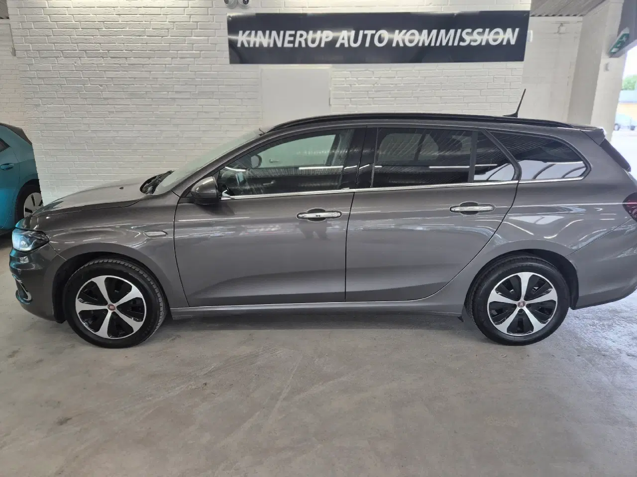 Billede 3 - Fiat Tipo 1,6 Multi Air Lounge DCT 120HK 5d 6g Aut.