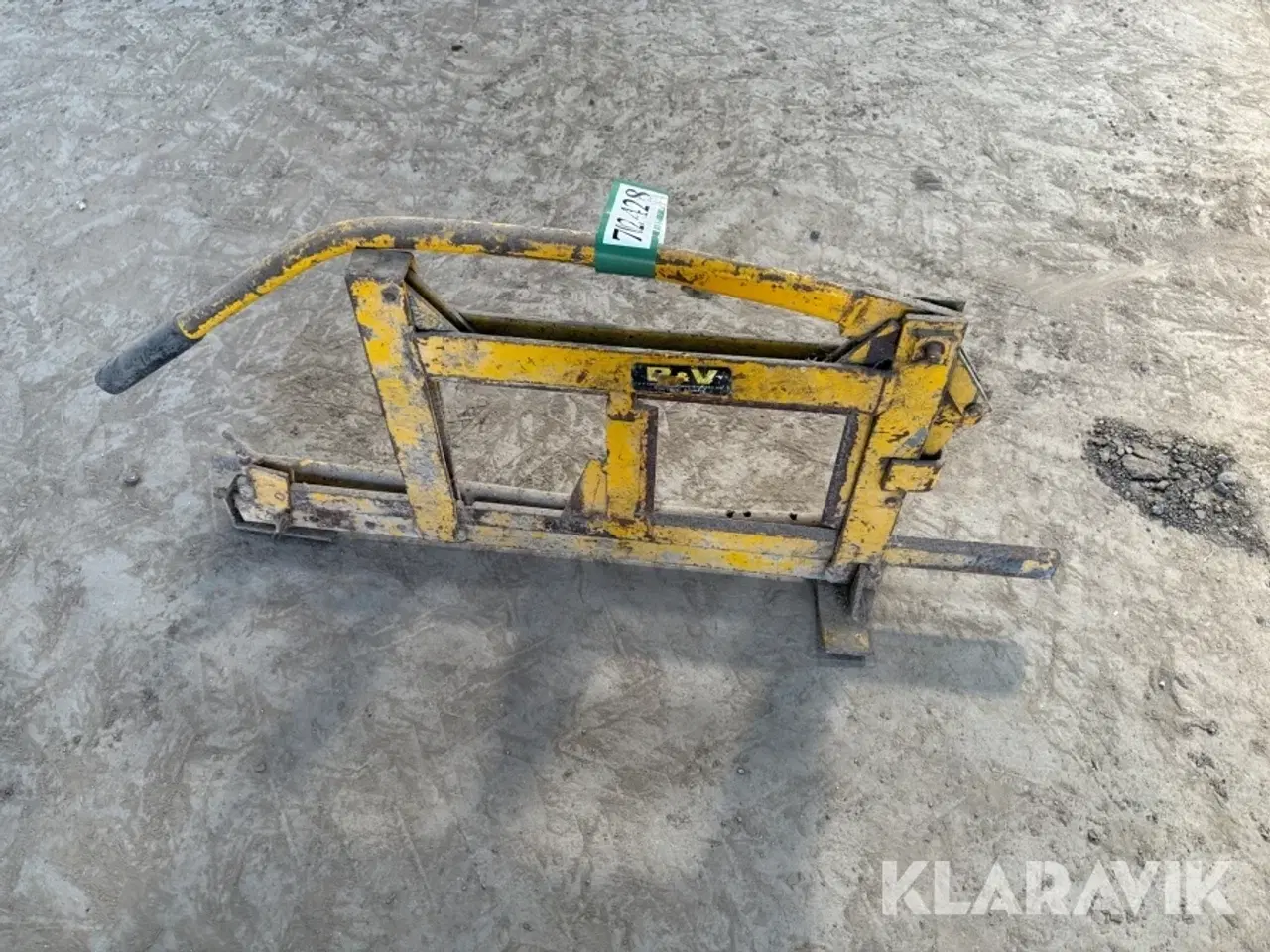 Billede 2 - Fliseklipper