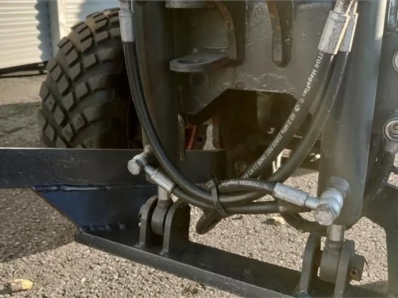 Billede 5 - Kubota LX 401