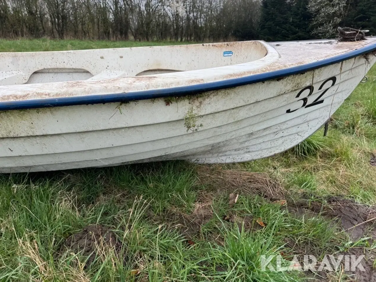 Billede 8 - Jolle OMC Seabird 45