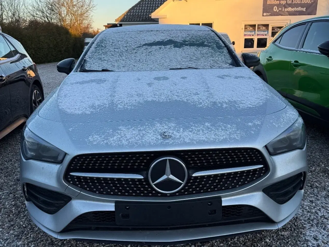 Billede 2 - Mercedes CLA250 e 1,3 AMG Line Shooting Brake aut.