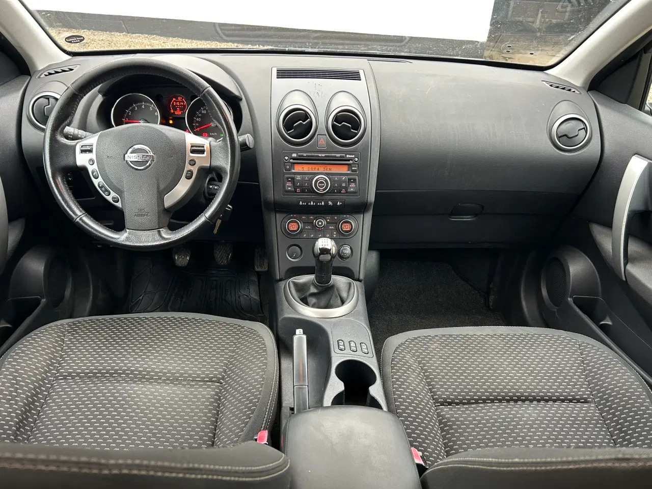 Billede 14 - Frisk Nissan Qashqai 1,6 benzin