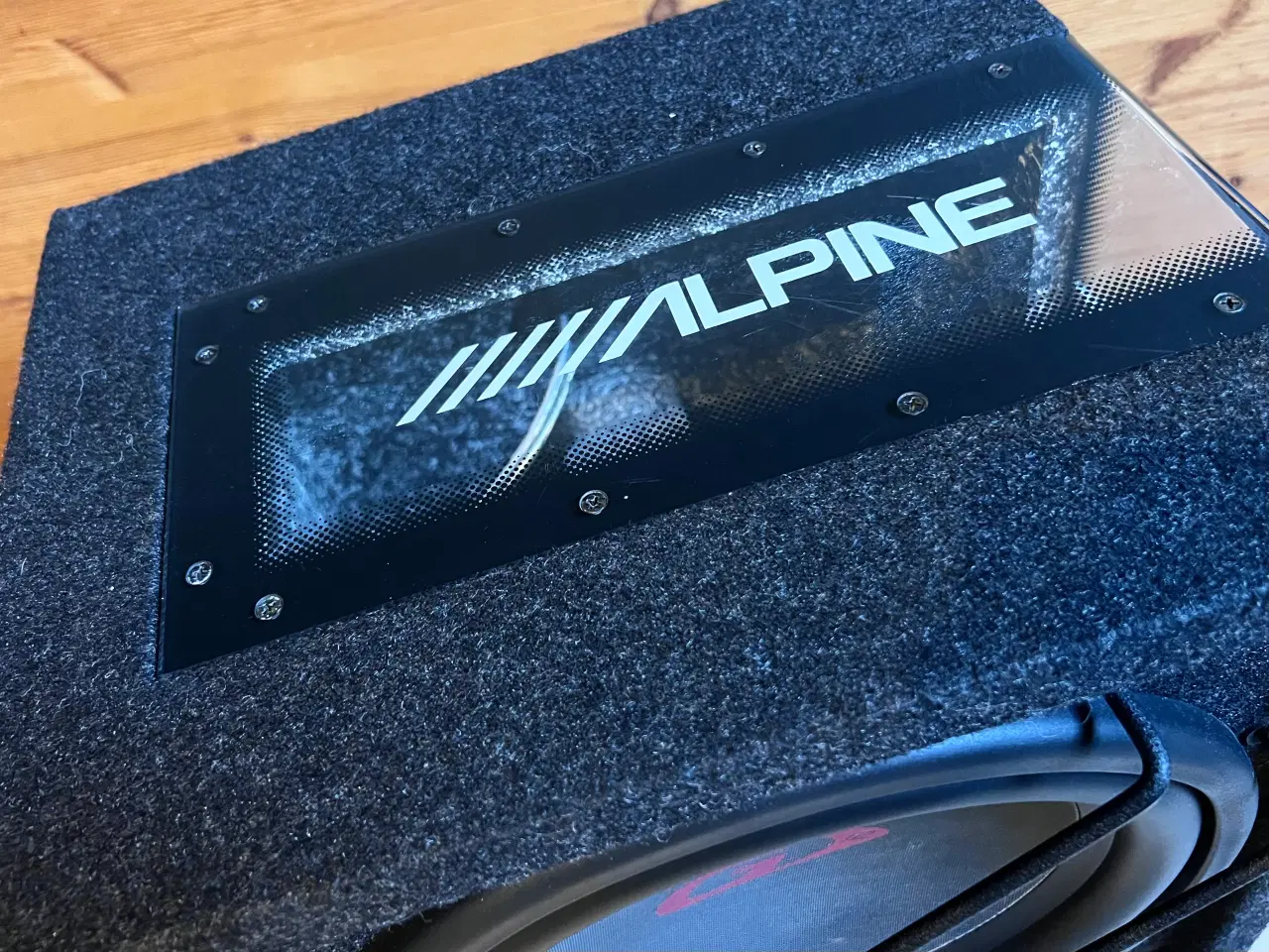 Billede 3 - Alpine subwoofer