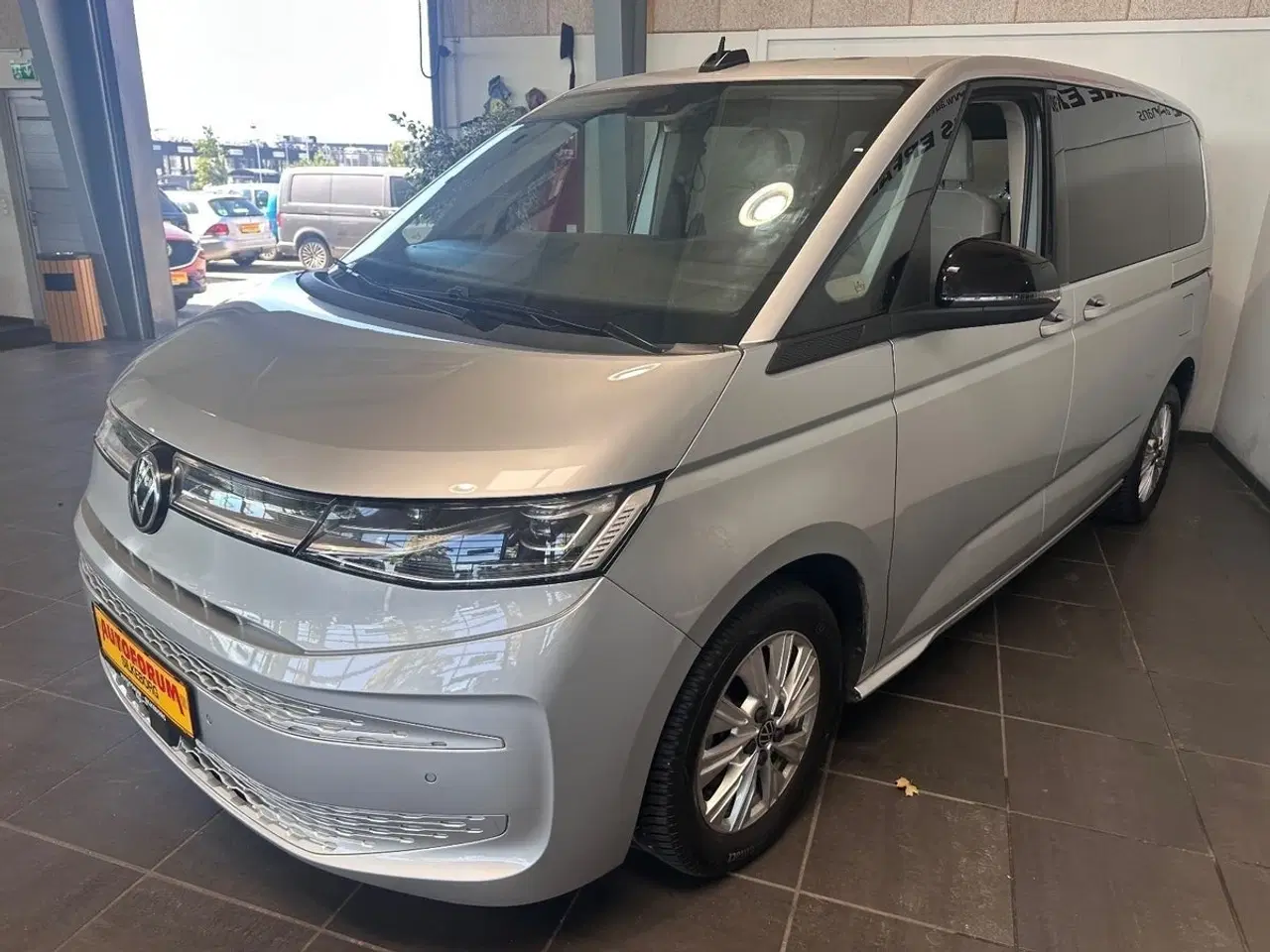 Billede 3 - VW Multivan 1,4 eHybrid Life DSG kort