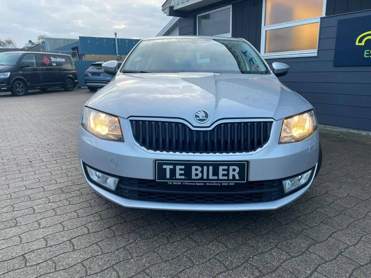 Billede 2 - Skoda Octavia 1,4 TSi 140 Elegance