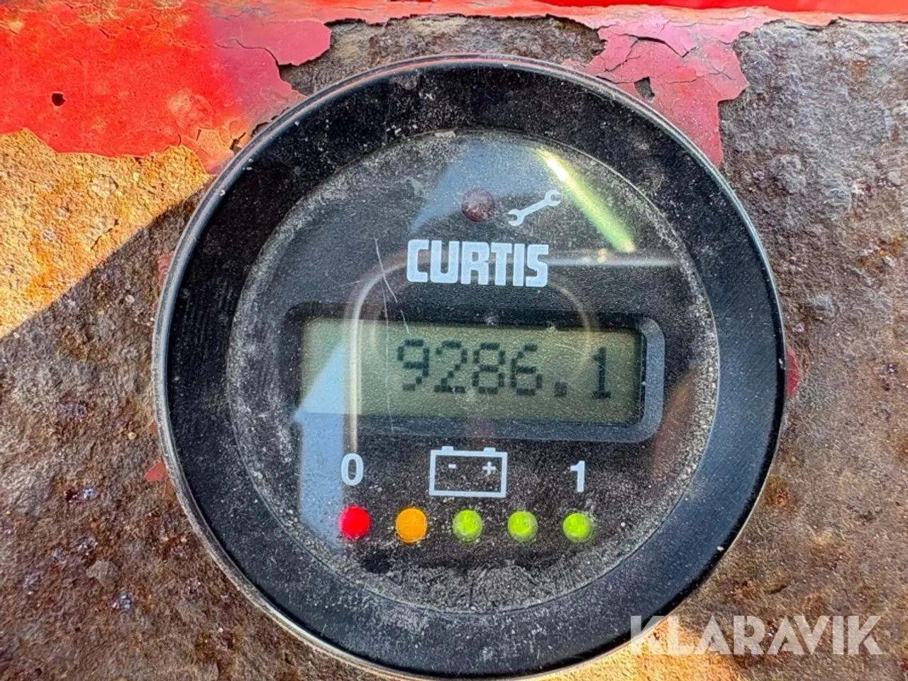 Billede 12 - Motorbør HTF E503 EL