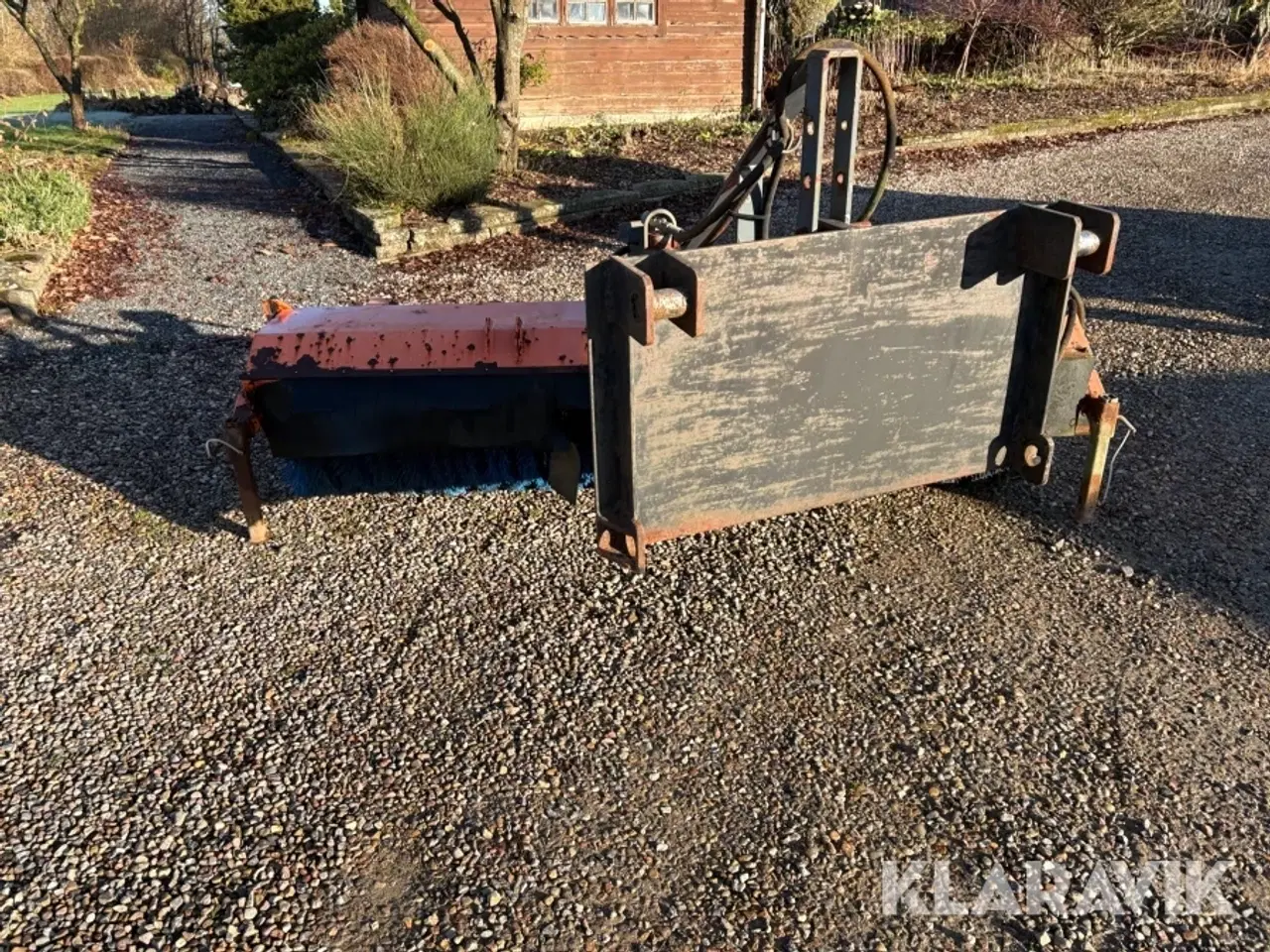 Billede 5 - Kost Tuchel P1 230 H 550