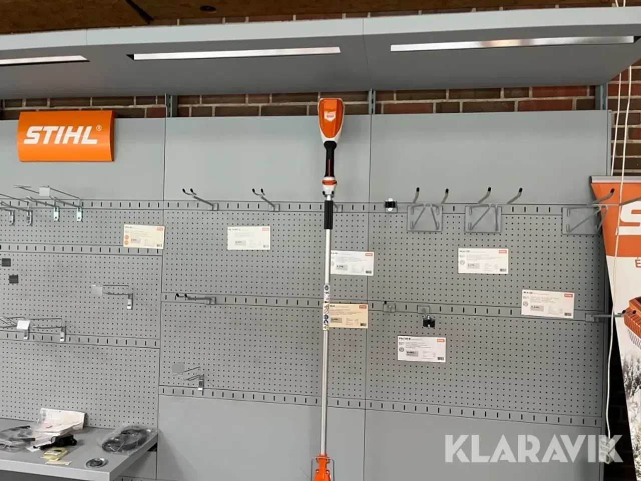 Billede 4 - Display/udstilling reol