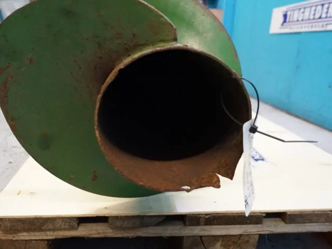 Billede 7 - John Deere 346 Snegl AE27269