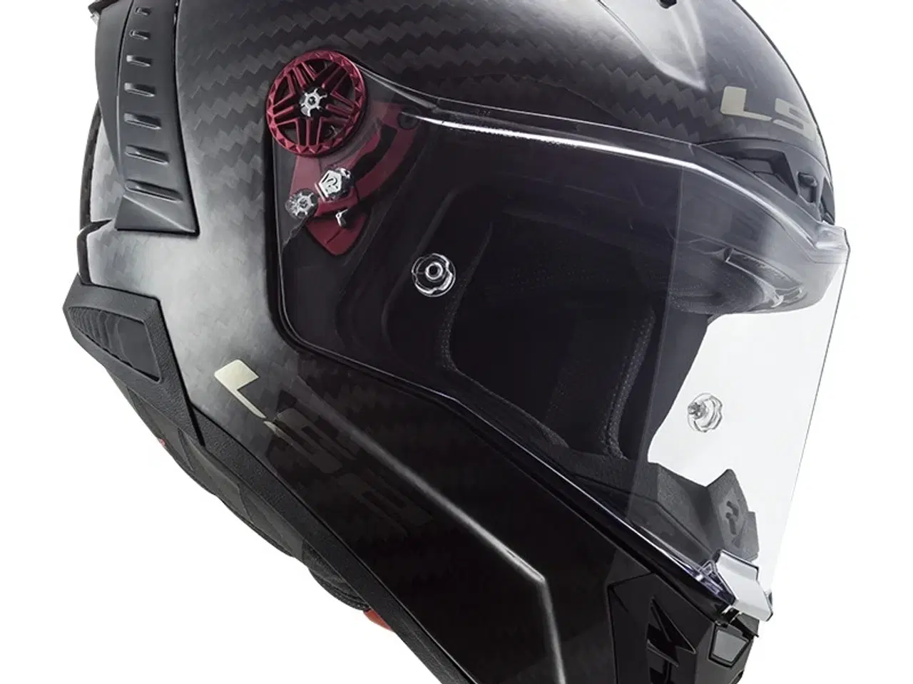 Billede 5 - LS2 Thunder Carbon
