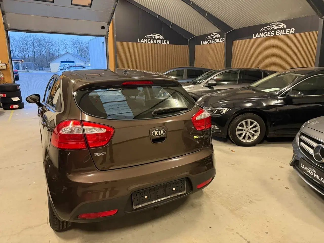 Billede 6 - Kia Rio 1,1 CRDi 75 Exclusive