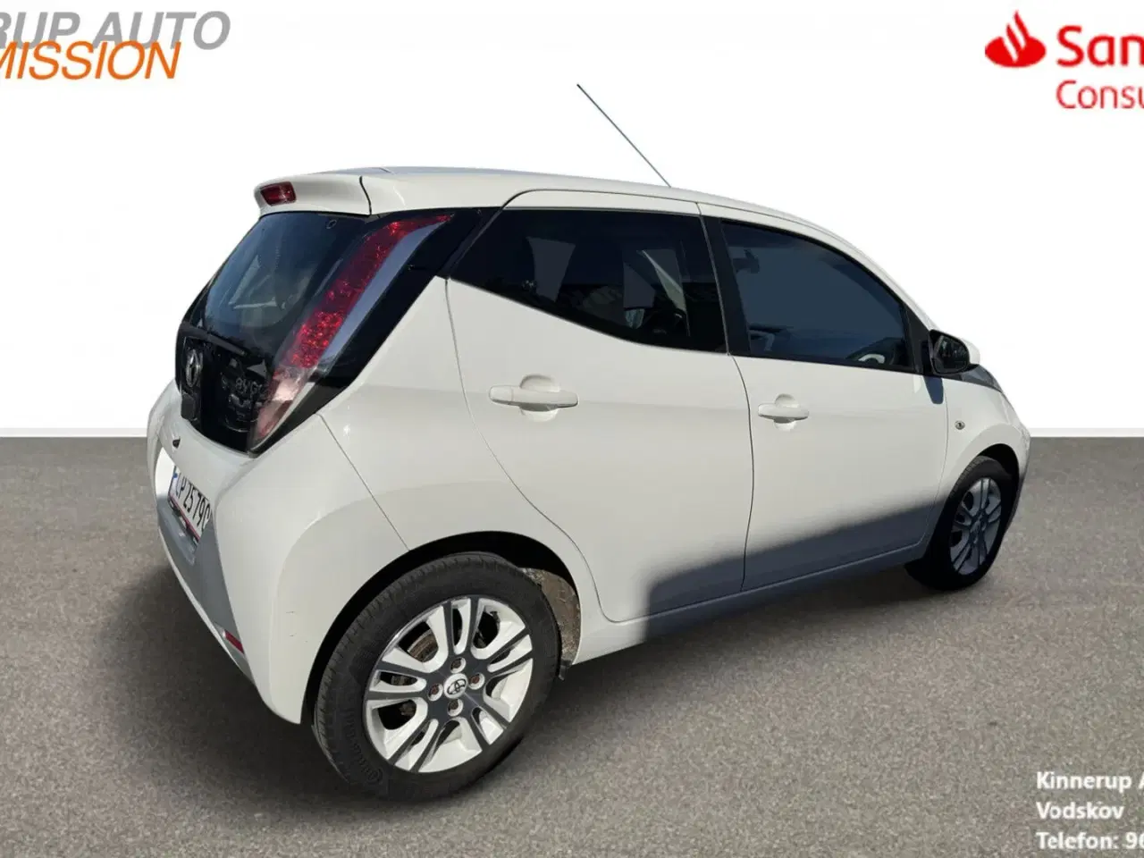 Billede 3 - Toyota Aygo 1,0 VVT-I X-Pure 69HK 5d