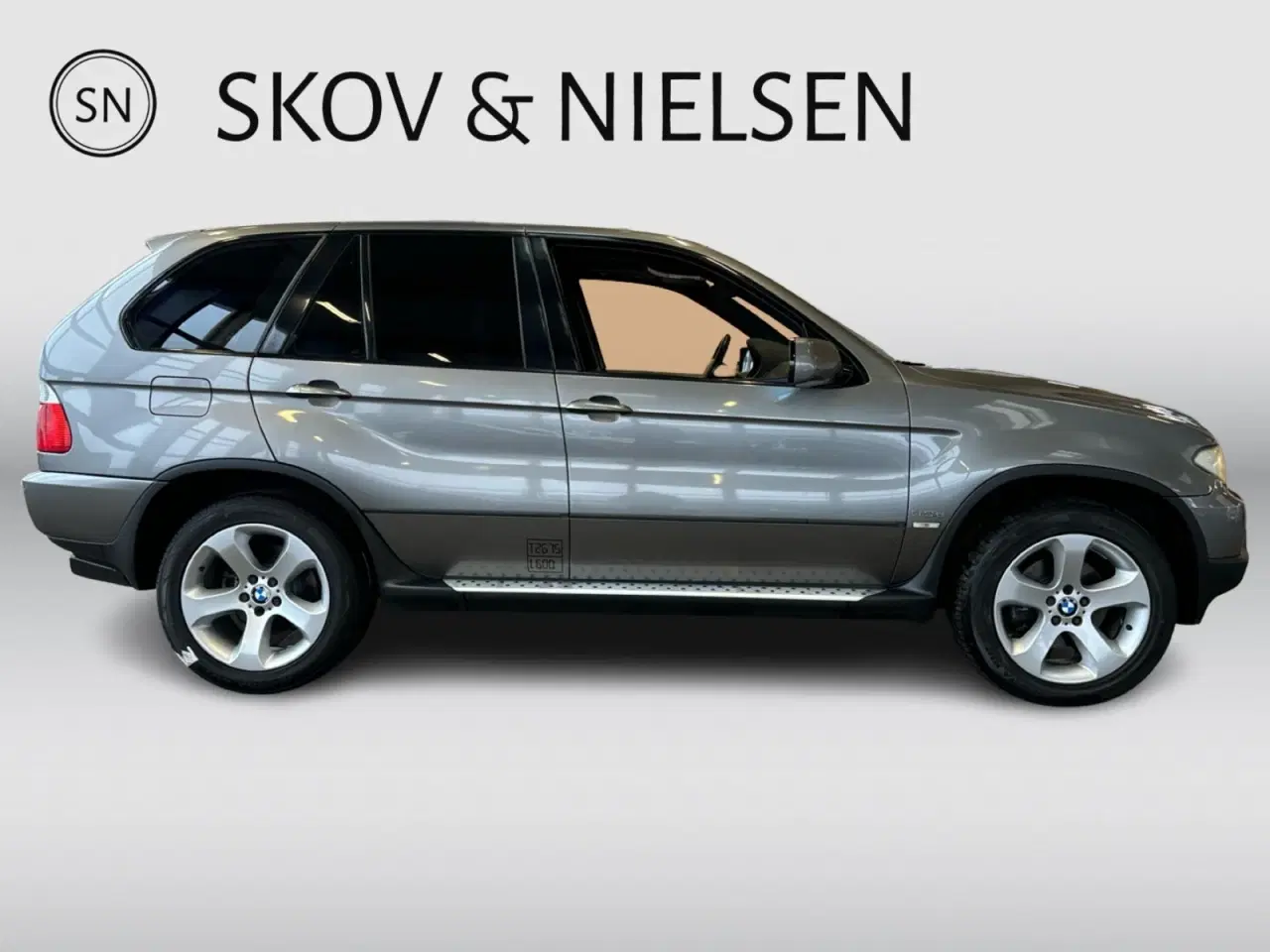 Billede 7 - BMW X5 3,0 D Steptr. Van