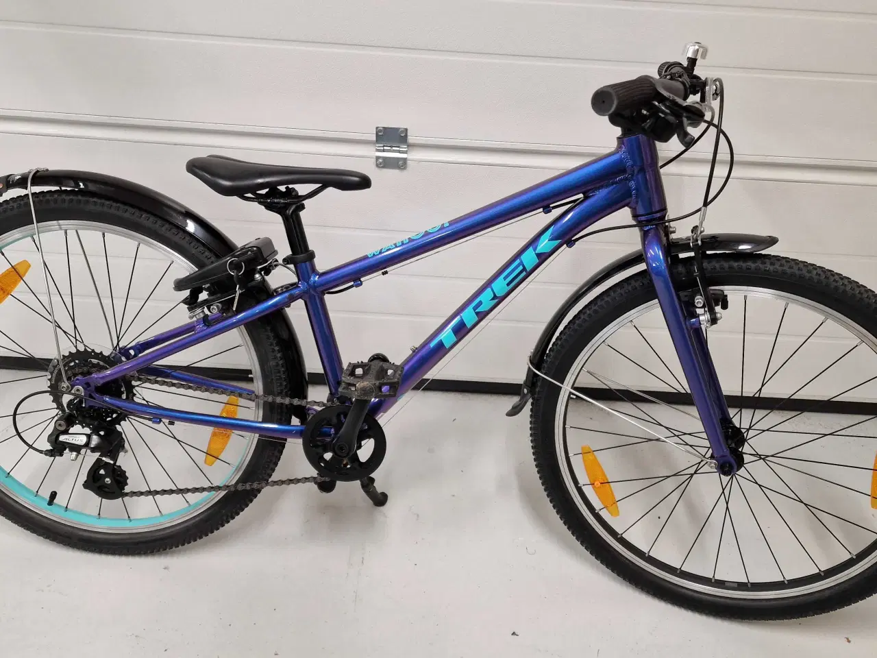 Billede 4 - Trek wahoo 24" meget flot,skal ses