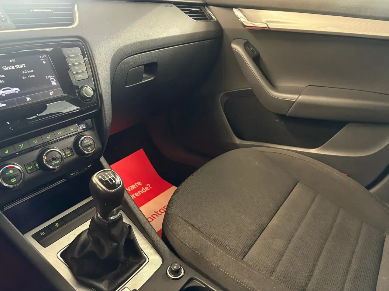Billede 12 - Skoda Octavia 1,2 TSI Elegance 105HK 5d 6g