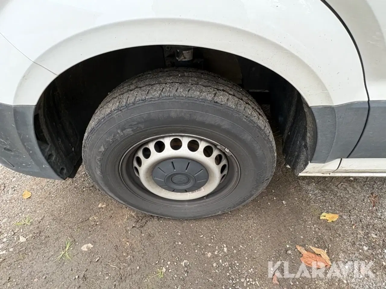 Billede 11 - Varebil Volkswagen Crafter 2.0 TDI SCR