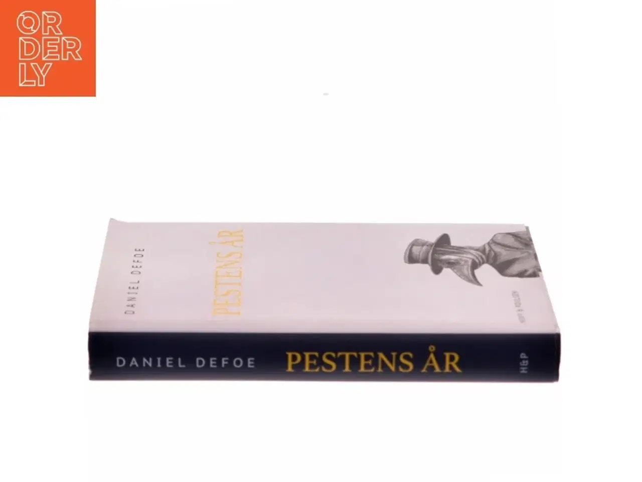 Billede 2 - Pestens år af Daniel Defoe (Bog)