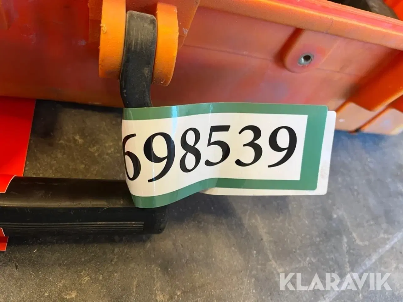 Billede 11 - Kerneboremaskine GÖLZ FB23S