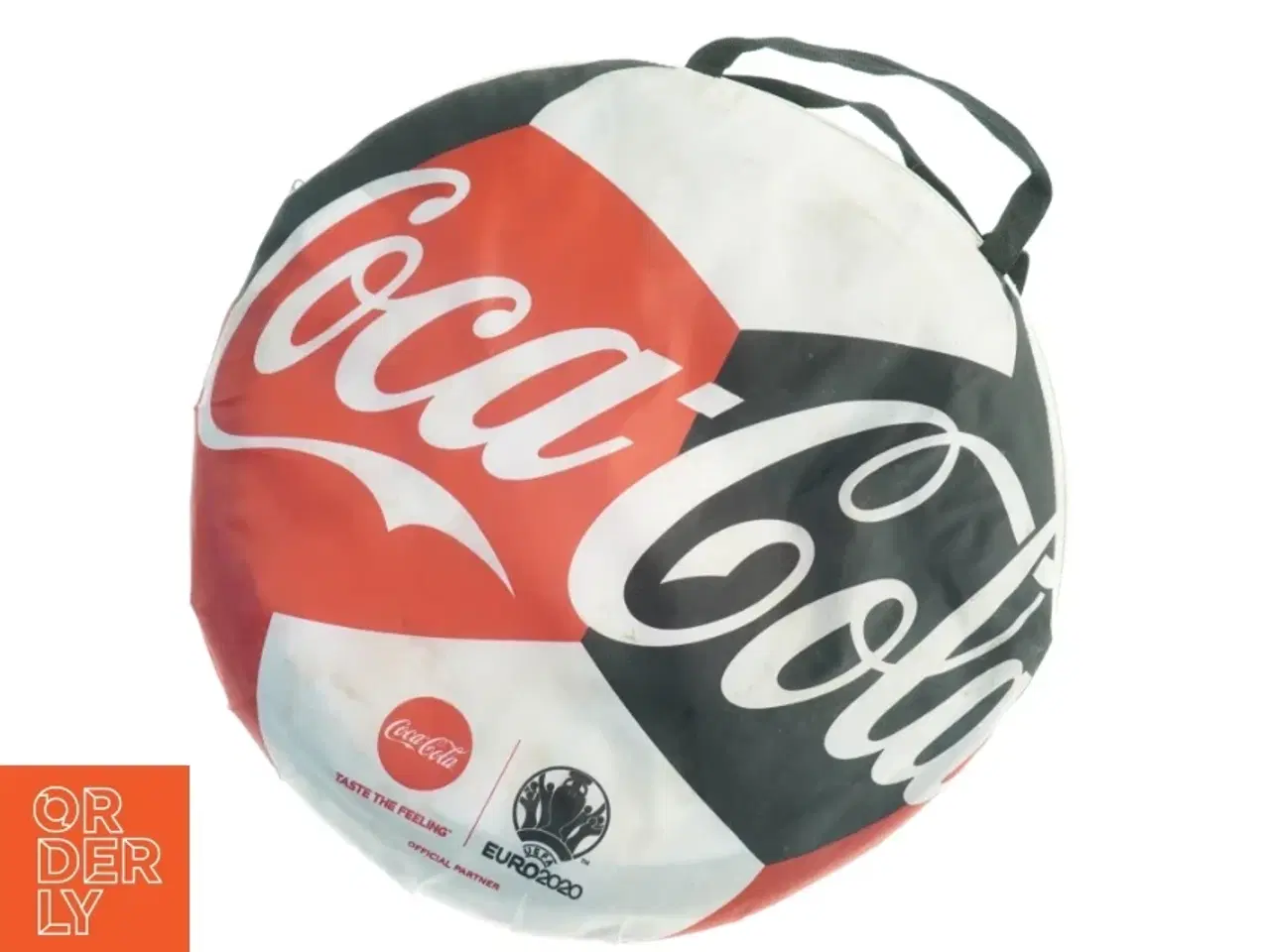 Billede 2 - Coca-Cola foldbart fodboldmål (str. 47 x 47 cm)