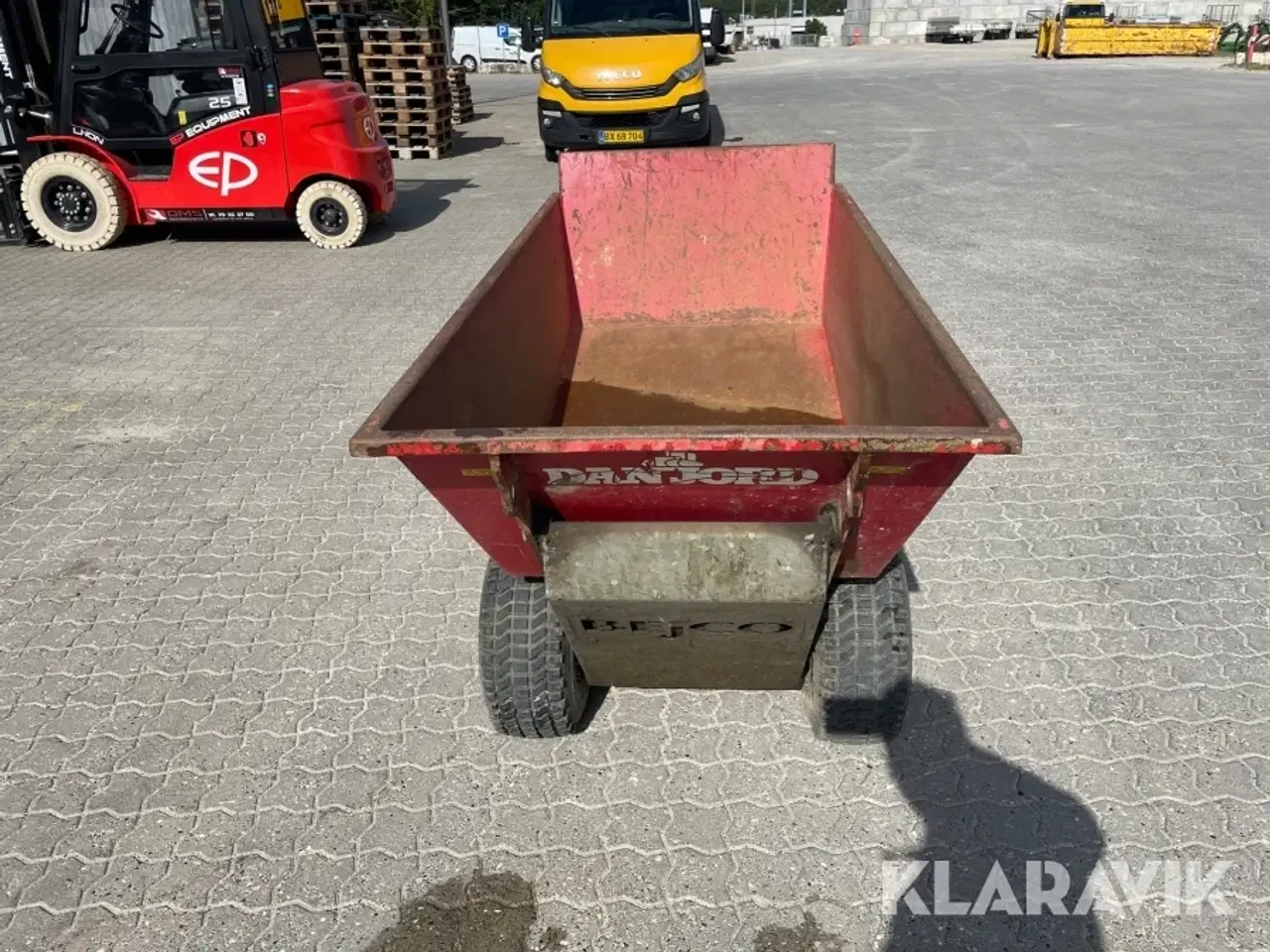 Billede 2 - Motorbør Bejco CU100HSS