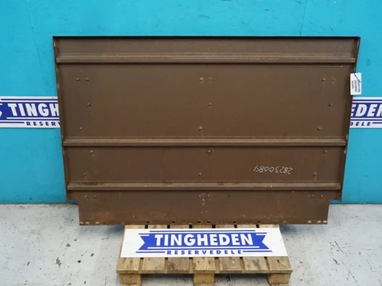 Billede 9 - Dronningborg D7500 Plade 28230084