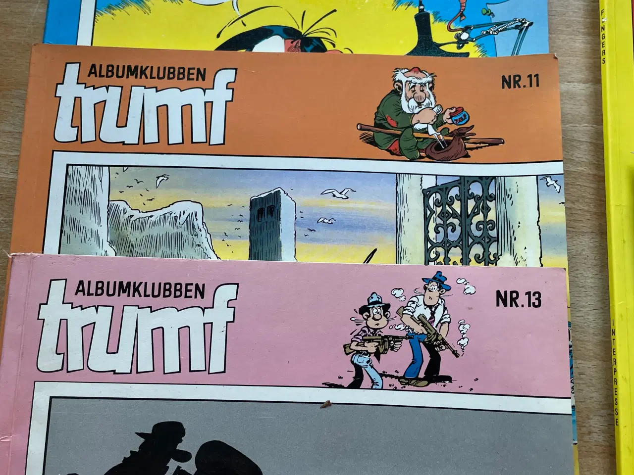 Billede 4 - Albumklubben Trumf,