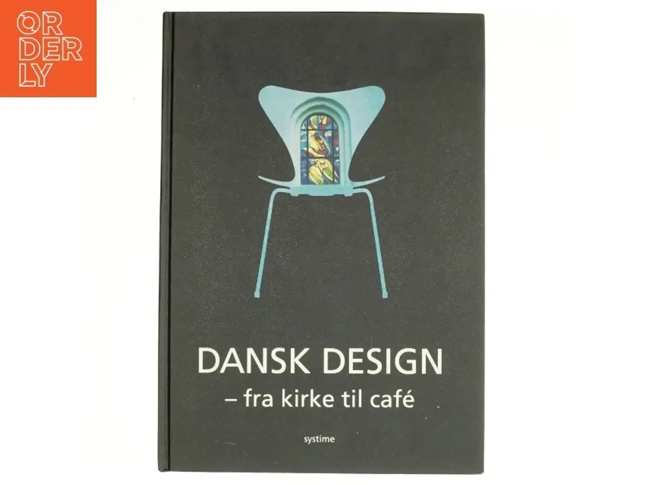 Billede 1 - Dansk design - fra kirke til café (Bog)