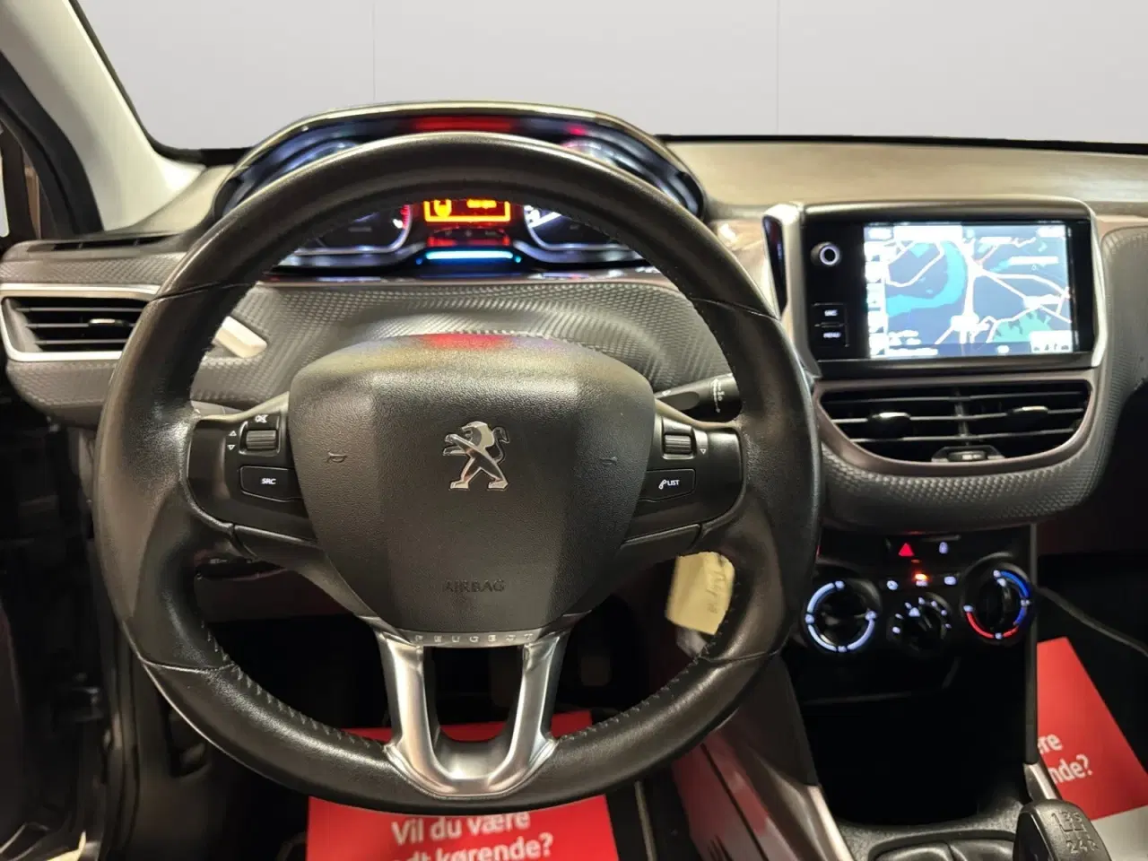Billede 6 - Peugeot 2008 1,2 VTi 82 Active Motion
