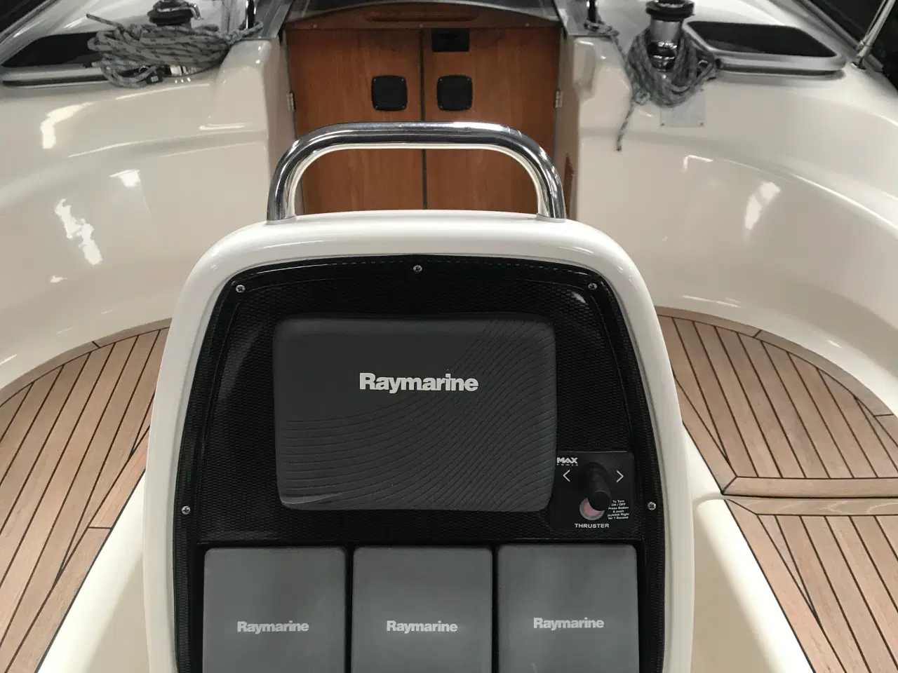 Billede 6 - Bavaria 31 Cruiser