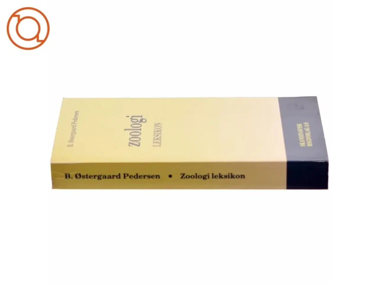 Billede 2 - Zoologi Leksikon af B. Østergaard Pedersen (Bog)