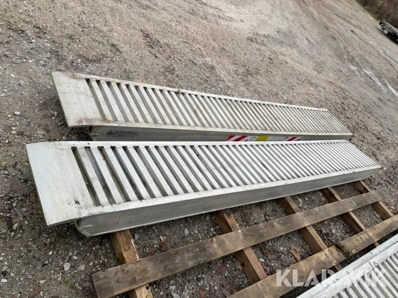 Billede 2 - Rampesæt Grent 150/35 NB 1 sæt