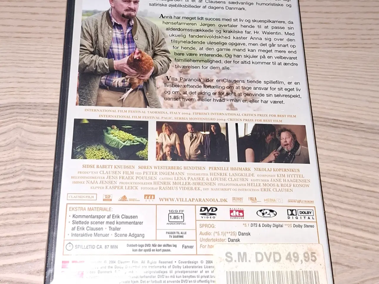 Billede 10 - Under sandet