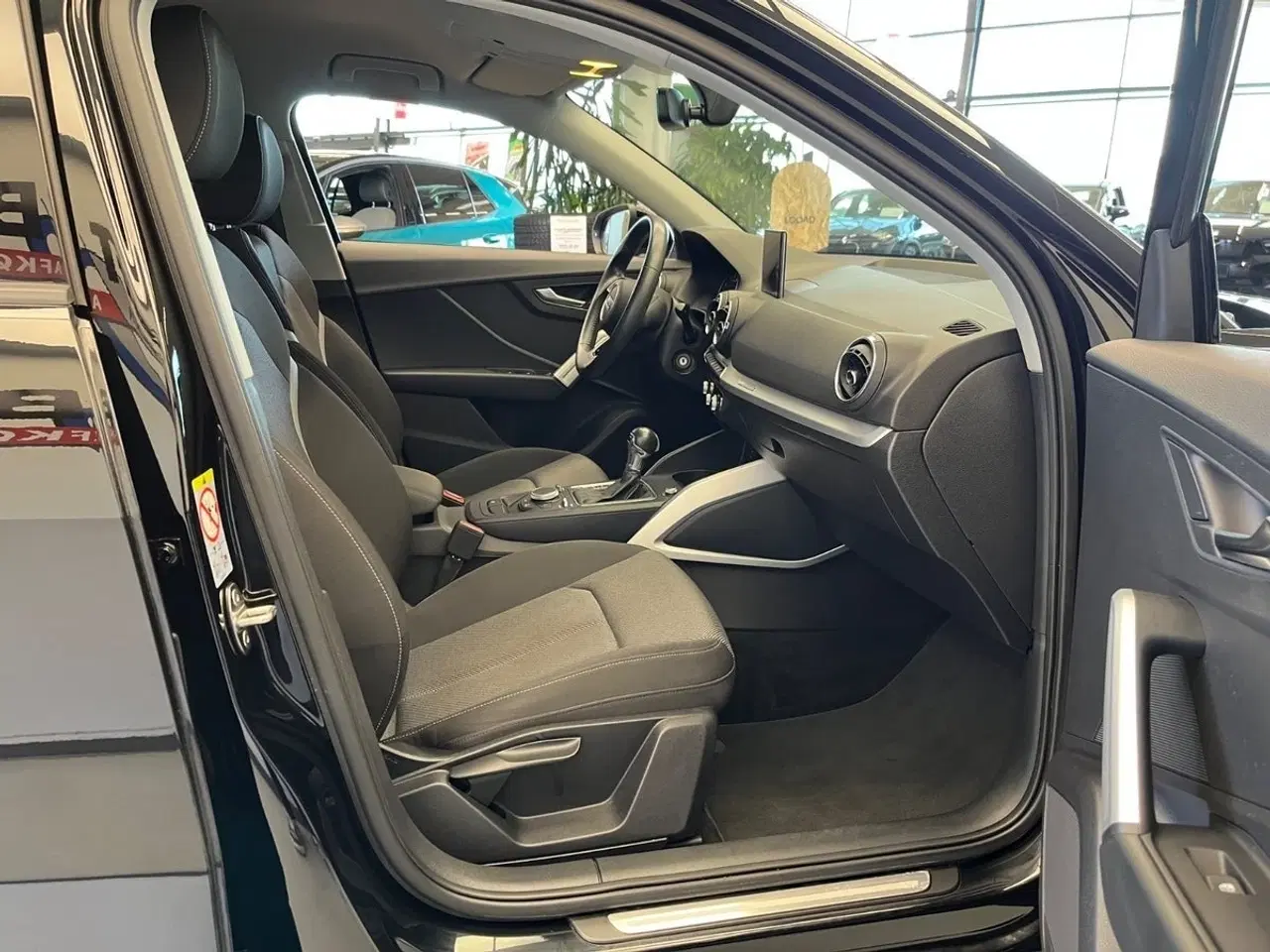 Billede 21 - Audi Q2 35 TFSi Sport S-tr.