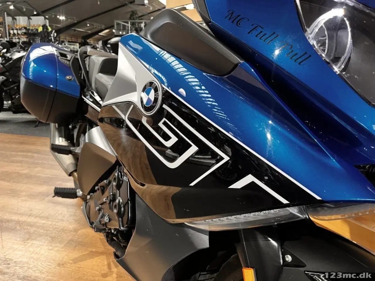 Billede 20 - BMW K 1600 GT