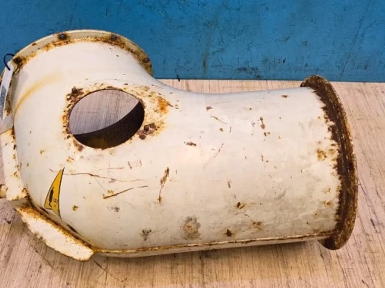 Billede 6 - Laverda L626 Tømmerør 320950650