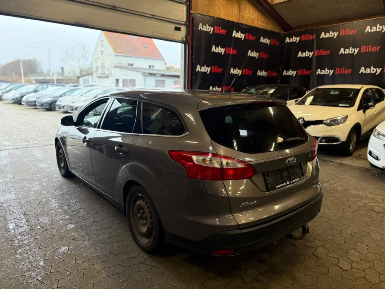 Billede 7 - Ford Focus 1,6 TDCi 115 Edition stc.
