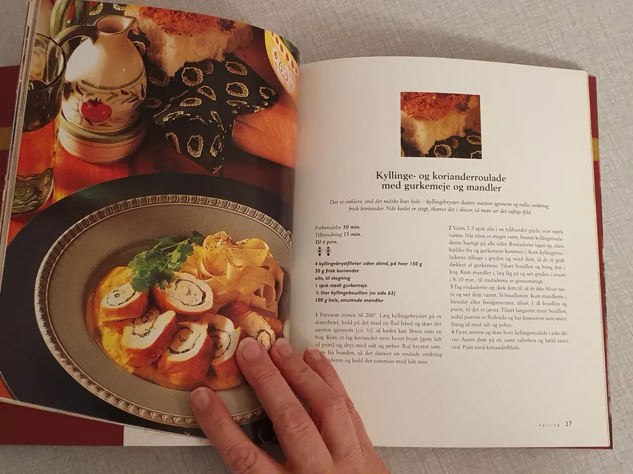 Billede 2 - Opskrifter