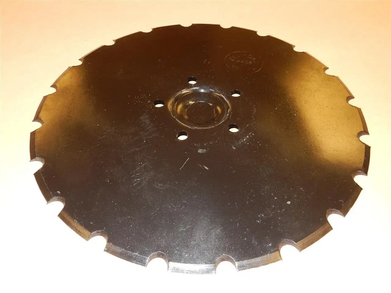 Billede 1 - Väderstad Tallerken/Disc Buet 410 x 5 MM