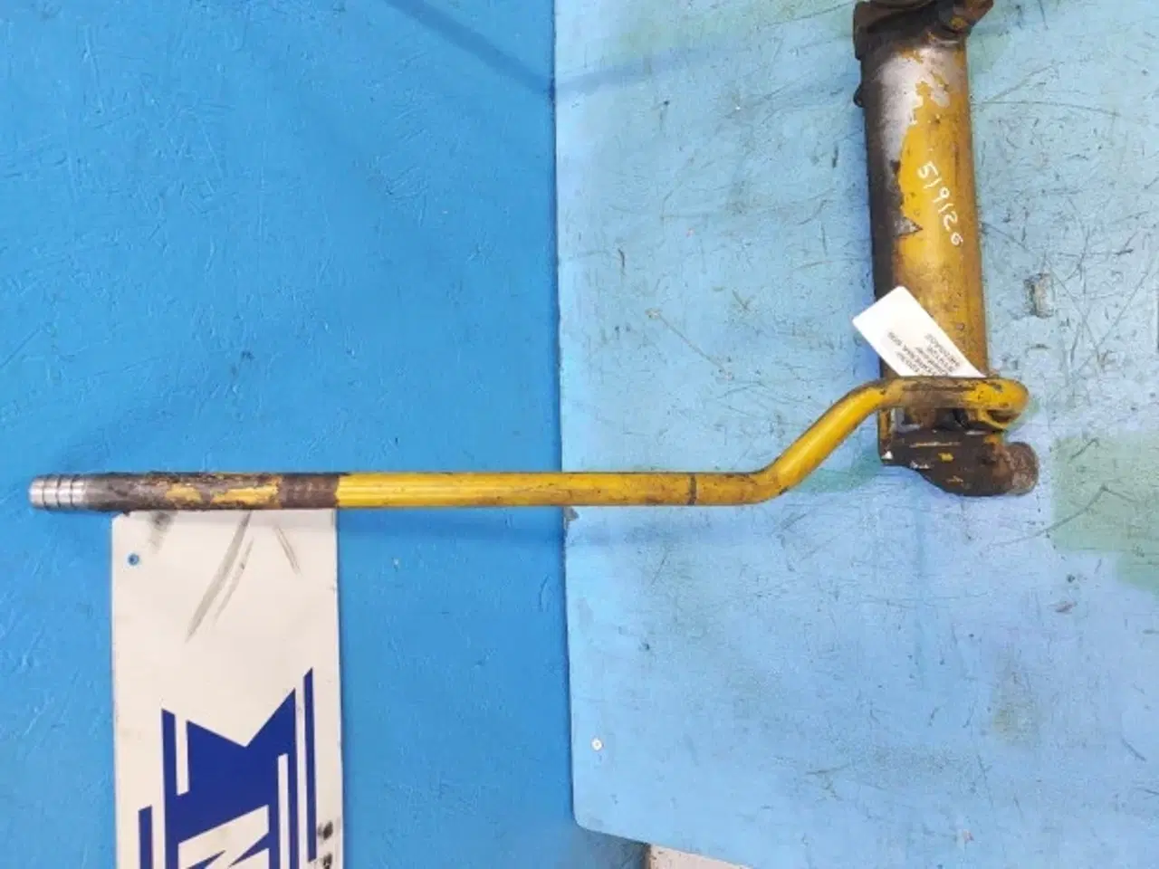 Billede 10 - Hydrema 806 Oliekøler 519121